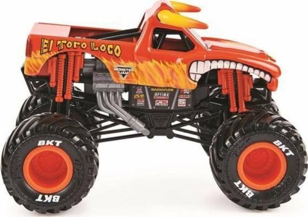 Spin Master Αυτοκίνητο Monster Jam 1:24 συλλεκτικό αυτοκίνητο
