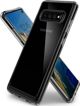 Spigen Θήκη Crystal Hybrid για Samsung Galaxy S10 διάφανη