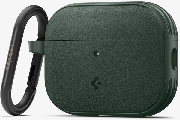 SPIGEN VAULT APPLE AIRPODS PRO 3 MIDNIGHT GREEN