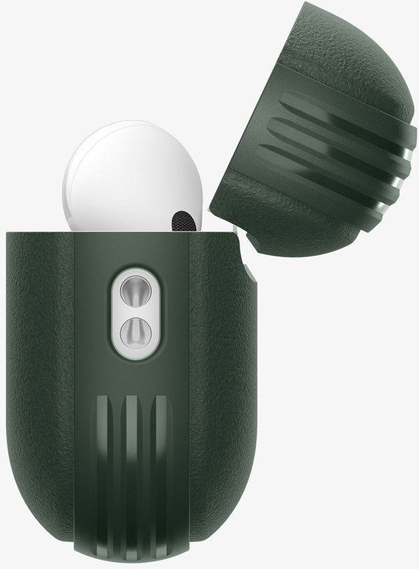 SPIGEN VAULT APPLE AIRPODS PRO 3 MIDNIGHT GREEN