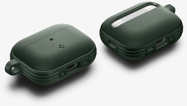 SPIGEN VAULT APPLE AIRPODS PRO 3 MIDNIGHT GREEN
