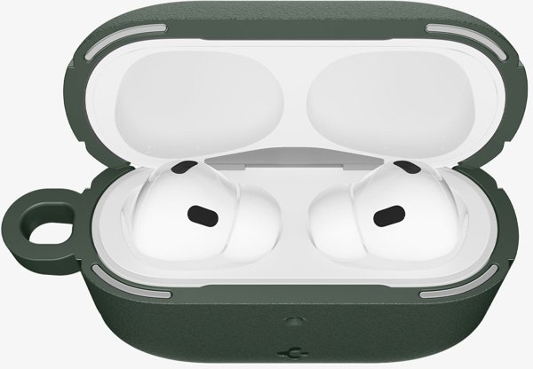 SPIGEN VAULT APPLE AIRPODS PRO 3 MIDNIGHT GREEN