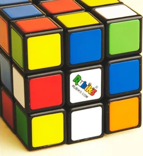 Spin Master Rubiks 3x3 Cube CDU