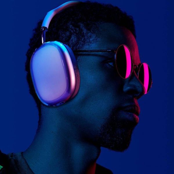 Spigen Θήκη προστασίας Ultra Hybrid Pro για Airpods Max διάφανη