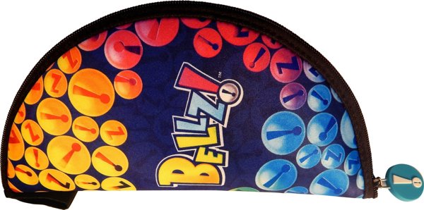 SPINMASTER GAMES SPINMASTER GAMES game Bellz Pouch , 6069694