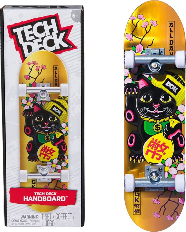 Spin Master Tech Deck - Handboard DKG