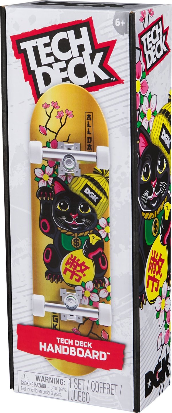 Spin Master Tech Deck - Handboard DKG