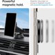 Spigen Spigen OneTap Ring Magnetic Plate, carbon