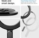 Spigen Spigen OneTap Ring Magnetic Plate, carbon