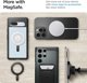Spigen Spigen OneTap Ring Magnetic Plate, carbon