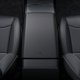 Spigen Tesla Armrest Cover, black - Tesla Model 3 2024