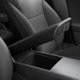 Spigen Tesla Armrest Cover, black - Tesla Model 3 2024