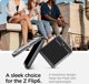 Spigen Spigen Air Skin Samsung Galaxy Z Flip 6 διαφανές/κρυστάλλινο καθαρό ACS07836