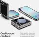 Spigen Spigen Air Skin Samsung Galaxy Z Flip 6 διαφανές/κρυστάλλινο καθαρό ACS07836
