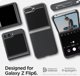 Spigen Spigen Air Skin Samsung Galaxy Z Flip 6 διαφανές/κρυστάλλινο καθαρό ACS07836