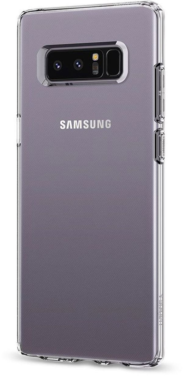 Spigen Θήκη Liquid Crystal για Samsung Galaxy Note 8 διάφανη