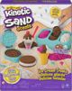 Spin Master Πλαστική άμμος Kinetic Sand Ice λιχουδιές 8757515 778988324486