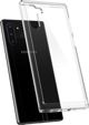 Spigen Θήκη Spigen Crystal Hybrid για Samsung Galaxy Note 10 Crystal Clear καθολική