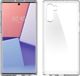 Spigen Θήκη Spigen Crystal Hybrid για Samsung Galaxy Note 10 Crystal Clear καθολική