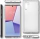 Spigen Θήκη Spigen Crystal Hybrid για Samsung Galaxy Note 10 Crystal Clear καθολική