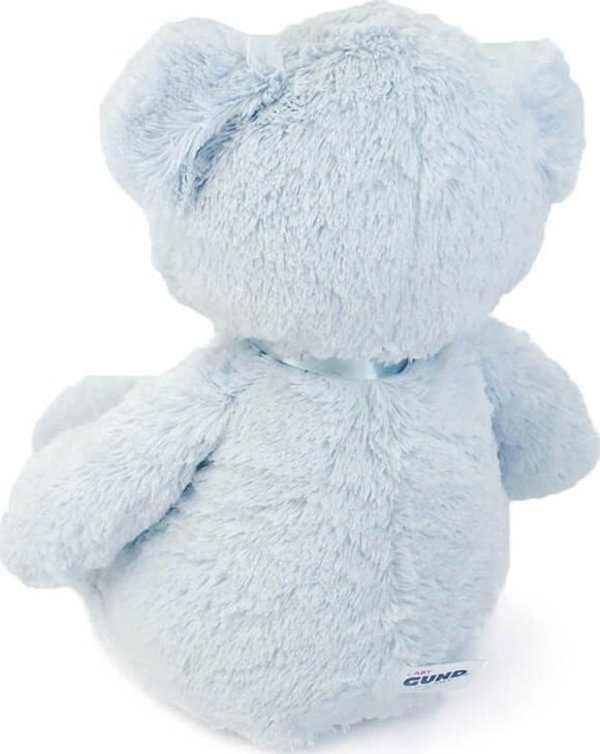 Spin Master GUND Λούτρινο παιχνίδι My 1st Teddy, μπλε, 45 εκ.