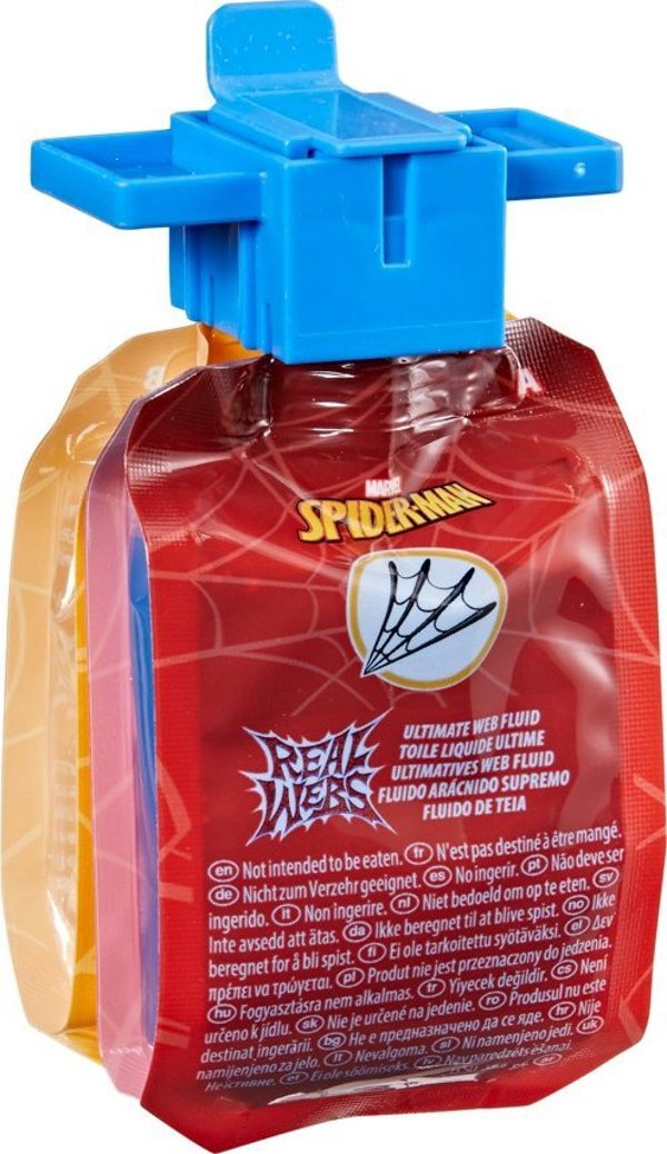 Πακέτο αναπλήρωσης ρόλων Spiderman SPIDER-MAN 14111929 5010996183040