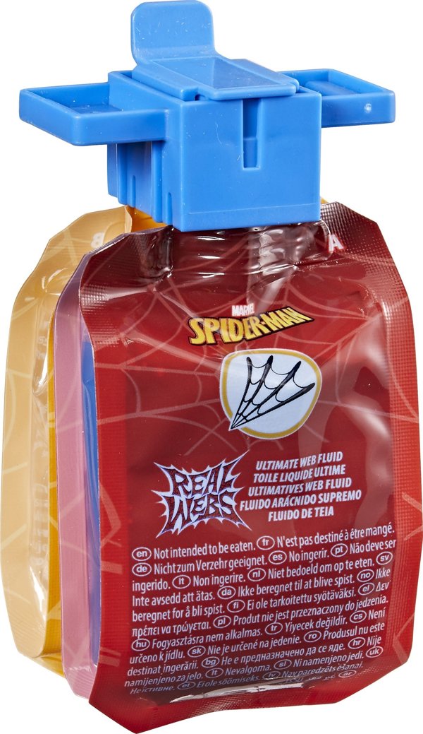 Πακέτο αναπλήρωσης ρόλων Spiderman SPIDER-MAN 14111929 5010996183040