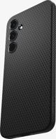 Spigen Spigen Liquid Air, matte black - Samsung Galaxy A55