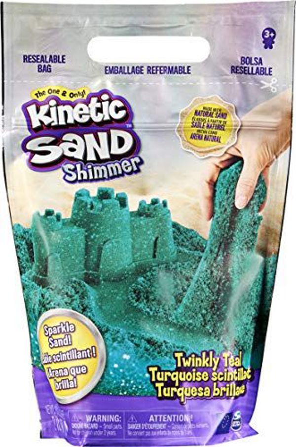 Spin Master Spin Master Kinetic Sand Glitzer Sand T. - 6060801