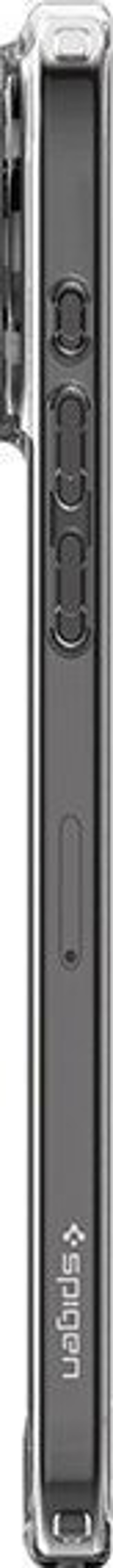 Spigen Spigen Air Skin Hybrid iPhone 15 Pro 6.1" crystal clear ACS06697