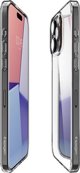 Spigen Spigen Air Skin Hybrid iPhone 15 Pro 6.1" crystal clear ACS06697