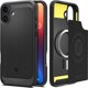 Spigen SPIGEN RUGGED ARMOR MAG MAGSAFE IPHONE 16 PLUS MATTE BLACK