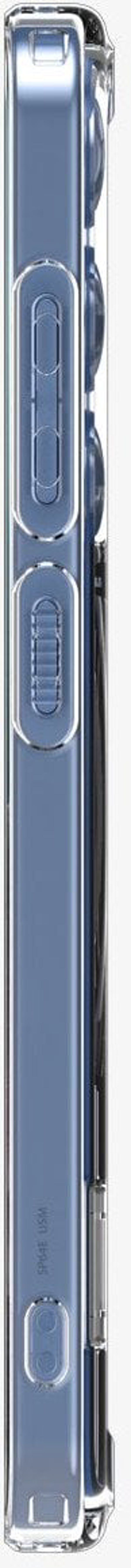 Spigen Ultra Hybrid S MagSafe, διάφανο λευκό - Samsung Galaxy S25