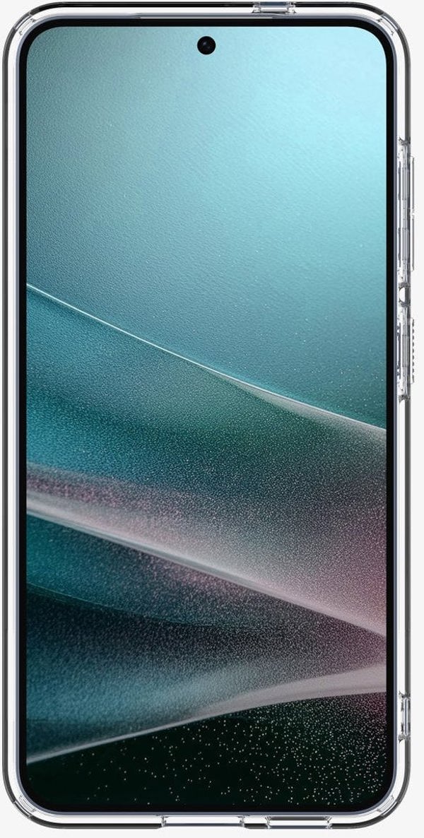Spigen Ultra Hybrid S MagSafe, διάφανο λευκό - Samsung Galaxy S25