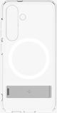 Spigen Ultra Hybrid S MagSafe, διάφανο λευκό - Samsung Galaxy S25