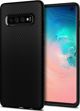 Spigen Θήκη Liquid Air για Samsung Galaxy S10 μαύρη