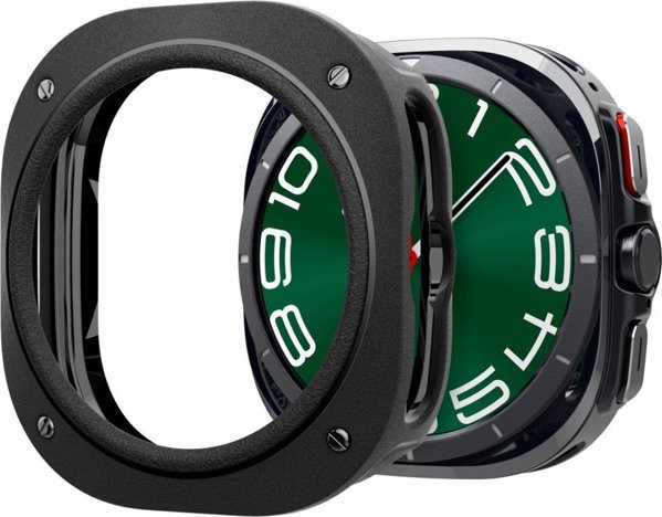 Spigen CASEOLOGY VAULT SAMSUNG GALAXY WATCH ULTRA (47 MM) MATTE BLACK