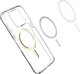 Spigen Ultra Hybrid MagSafe Gold Case - iPhone 15 Pro