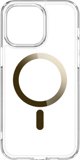 Spigen Ultra Hybrid MagSafe Gold Case - iPhone 15 Pro