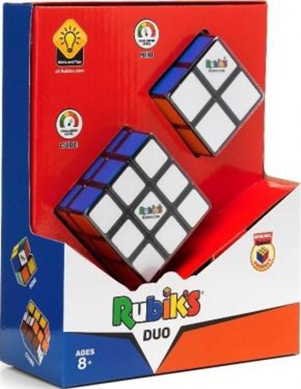 Spin Master Κύβος του Ρούμπικ Duo pack