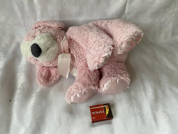 Spin Master GUND Λούτρινο παιχνίδι My 1st Teddy, μπλε, 38 εκ.
