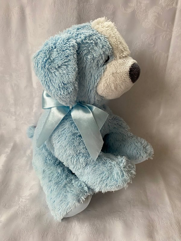 Spin Master GUND Λούτρινο παιχνίδι My 1st Teddy, μπλε, 38 εκ.