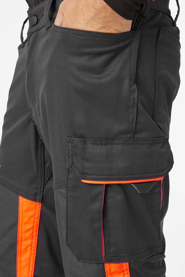 Αντανακλαστικά Παντελόνια Helly Hansen Alna 20 Πορτοκαλί