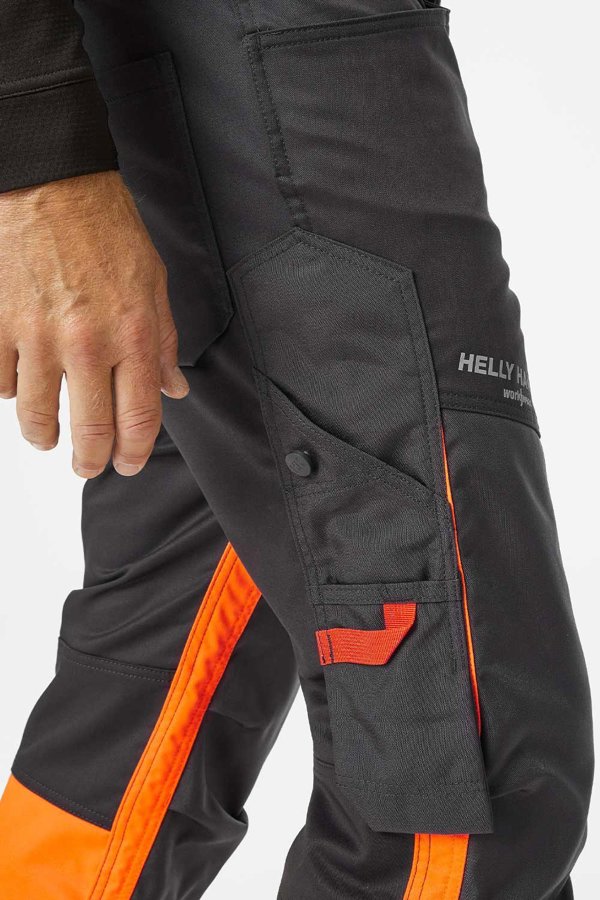 Αντανακλαστικά Παντελόνια Helly Hansen Alna 20 Πορτοκαλί