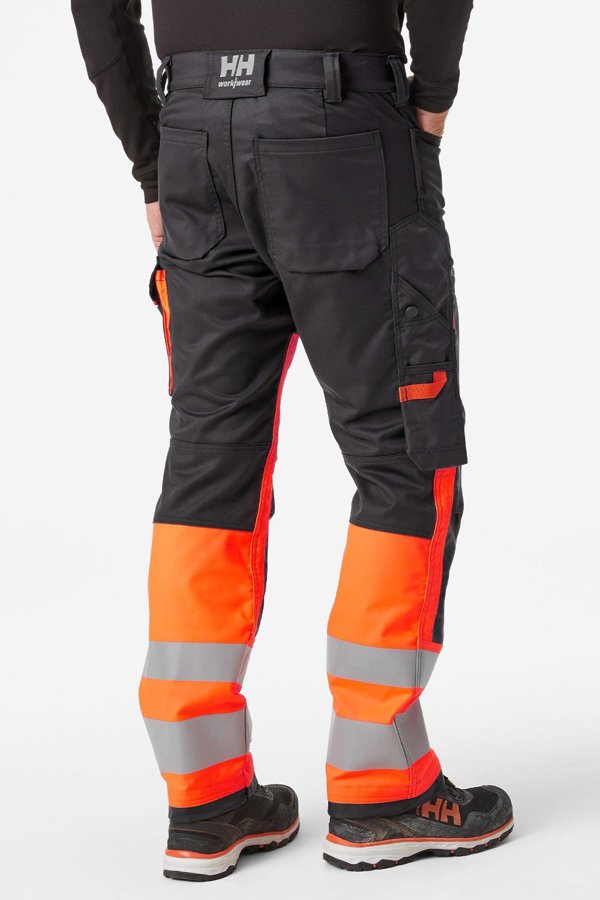 Αντανακλαστικά Παντελόνια Helly Hansen Alna 20 Πορτοκαλί