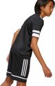 Spodenki dla dzieci adidas Squadra 25 czarne JN5459 128cm