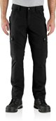 Cargo Παντελόνι Carhartt Rugged Flex Ripstop Μαύρο