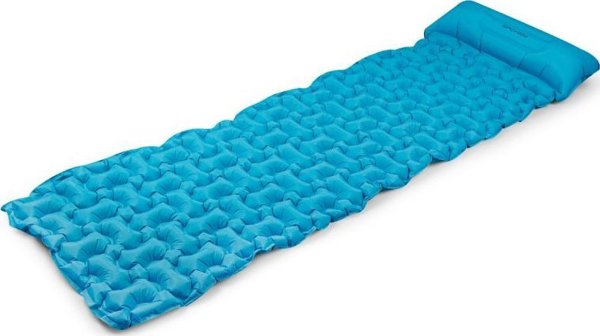 Spokey Μεγάλο υπερ-ελαφρύ στρώμα πεζοπορίας Spokey AIR BED