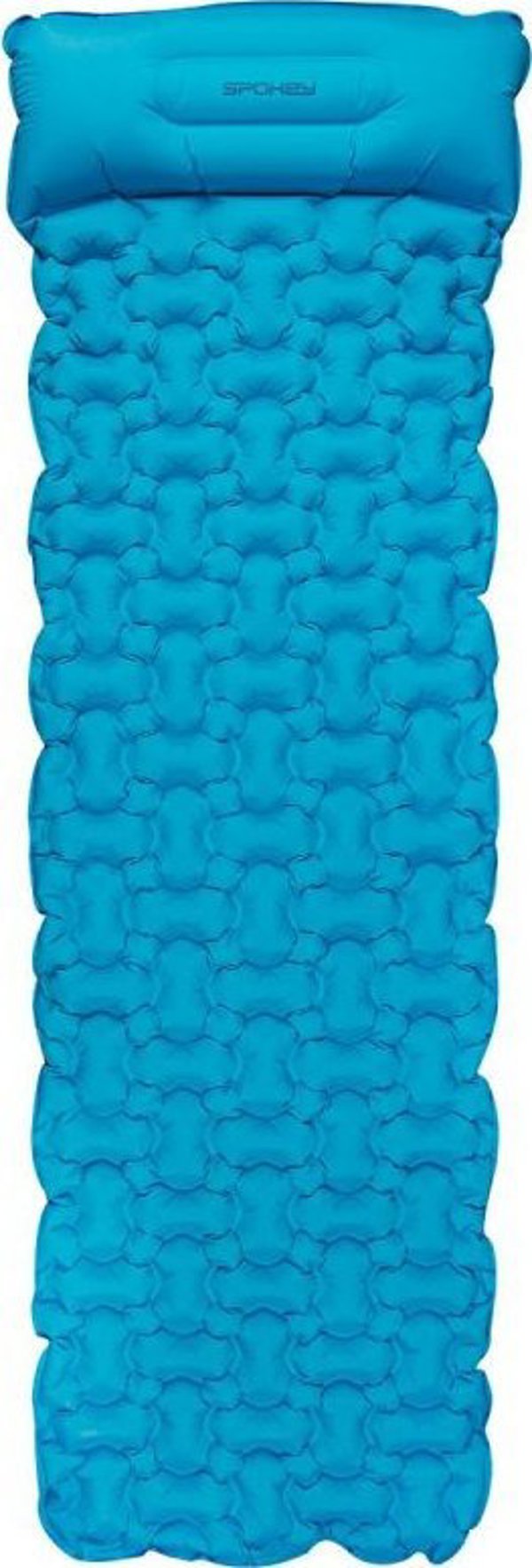 Spokey Μεγάλο υπερ-ελαφρύ στρώμα πεζοπορίας Spokey AIR BED