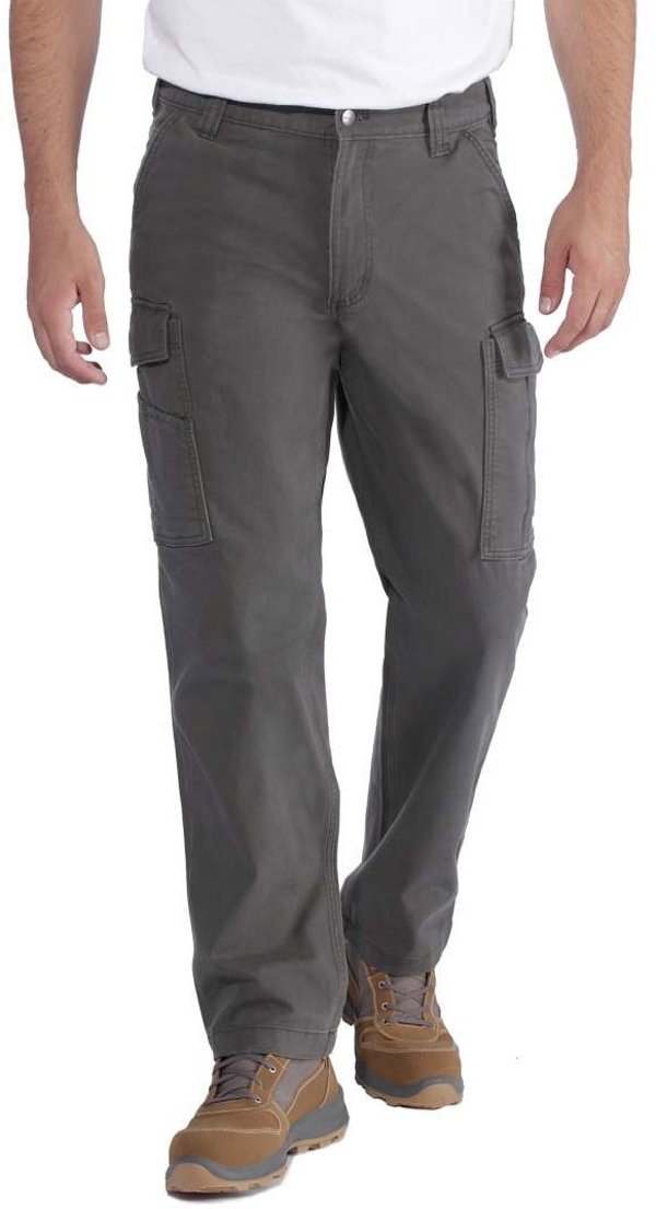 Παντελόνι Carhartt Rigby Cargo Trousers Shadow